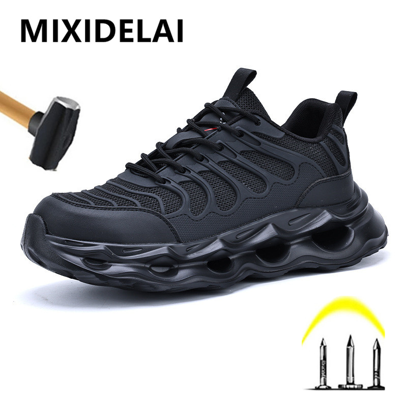 Mens Fashion Trainers - Модные кроссовки, защитная обувь, мужская легкая