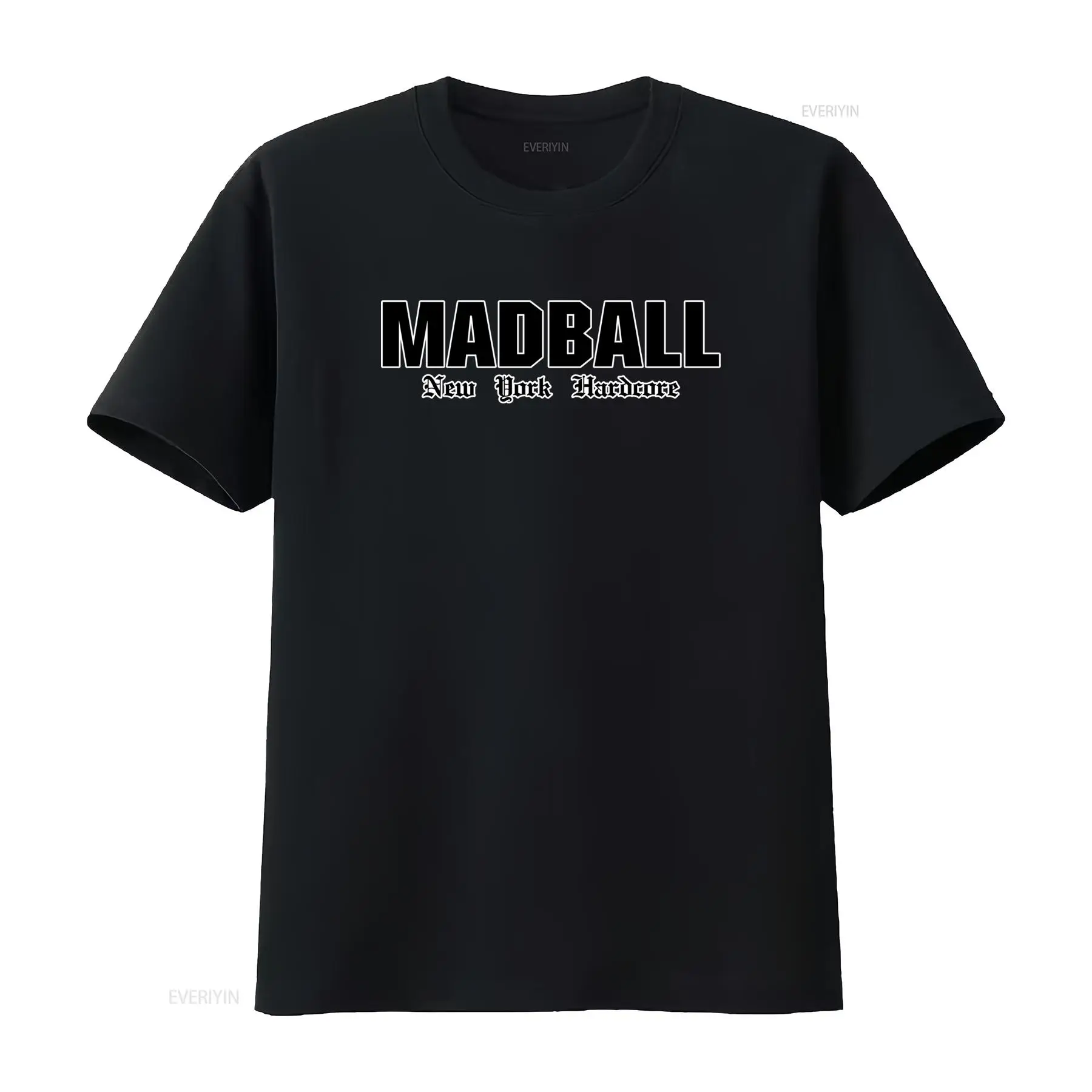 Men'S Fashion New York - Футболка Madball New York Hardcore с
