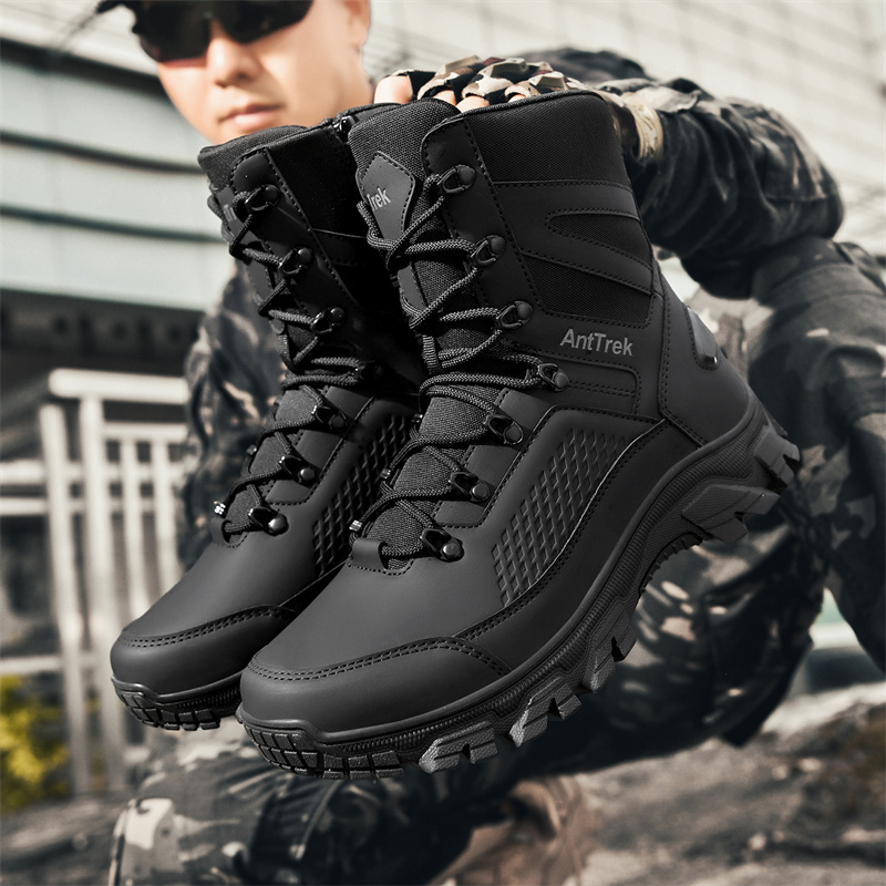 Mens Fashion Trainers - Мужские тренировочные ботинки для активного отдыха,