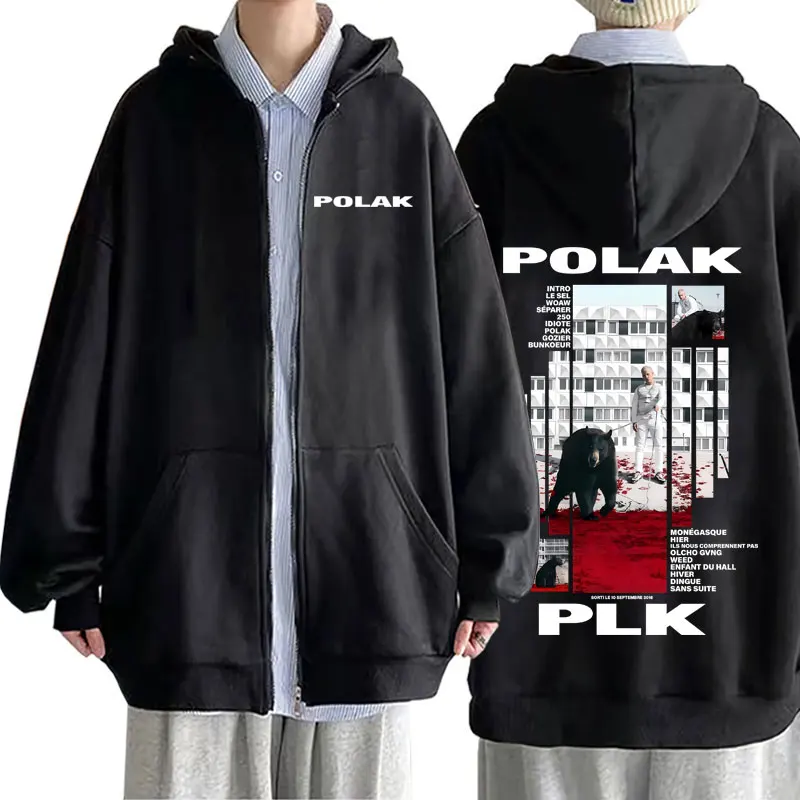 Раперская толстовка на молнии  – обзор и цена Mens Fashion Zip Up Hoodies