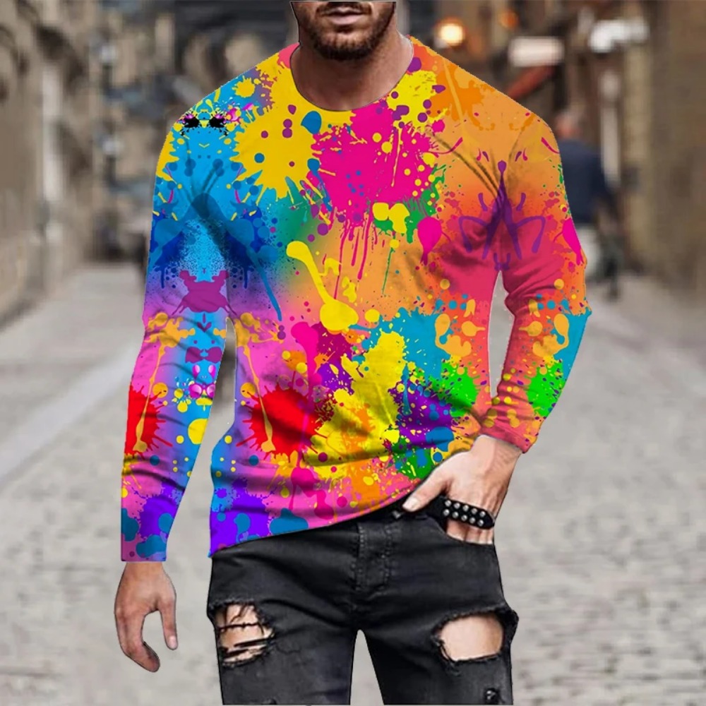 Мужская футболка с длинным рук – обзор и цена Men'S Fashion T Shirts