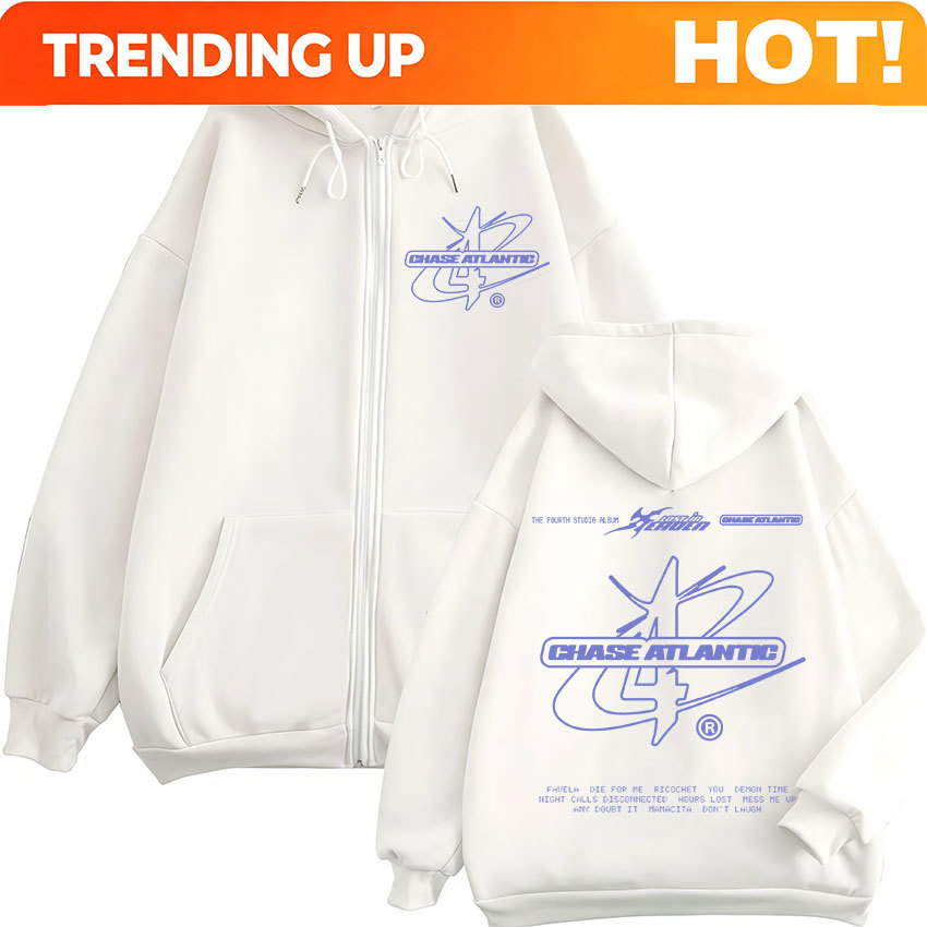 Худи на молнии с принтом Rock  – обзор и цена Mens Fashion Zip Up Hoodies
