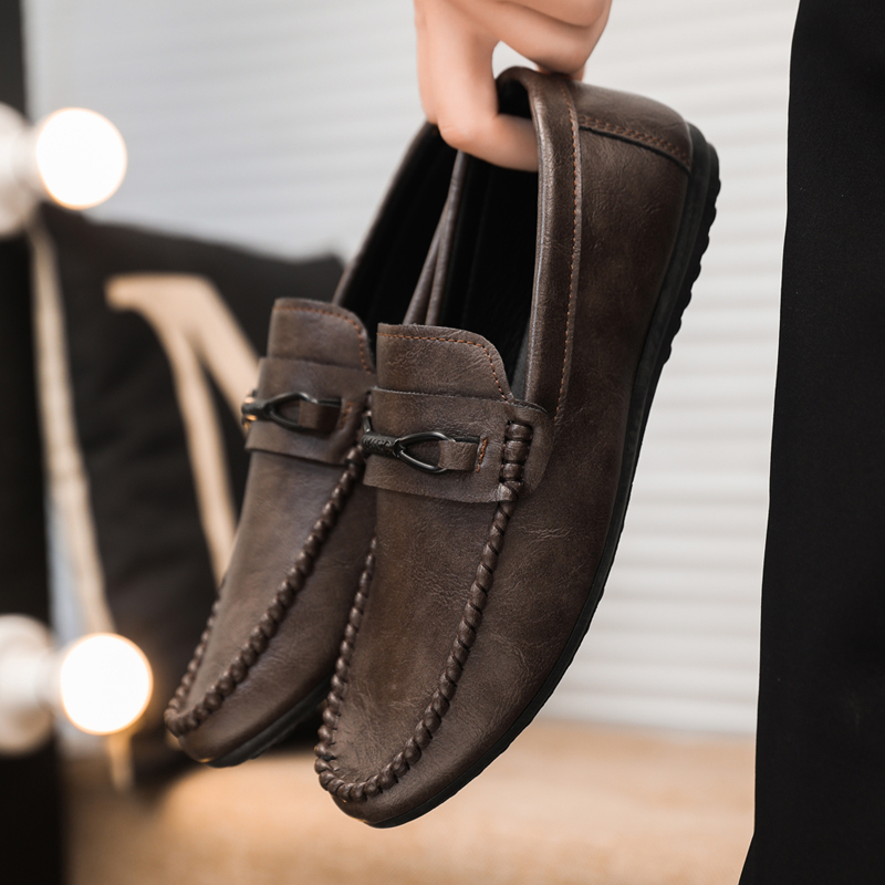 Мужские лоферы, повседневная о – обзор и цена Mens Fashion Trainers