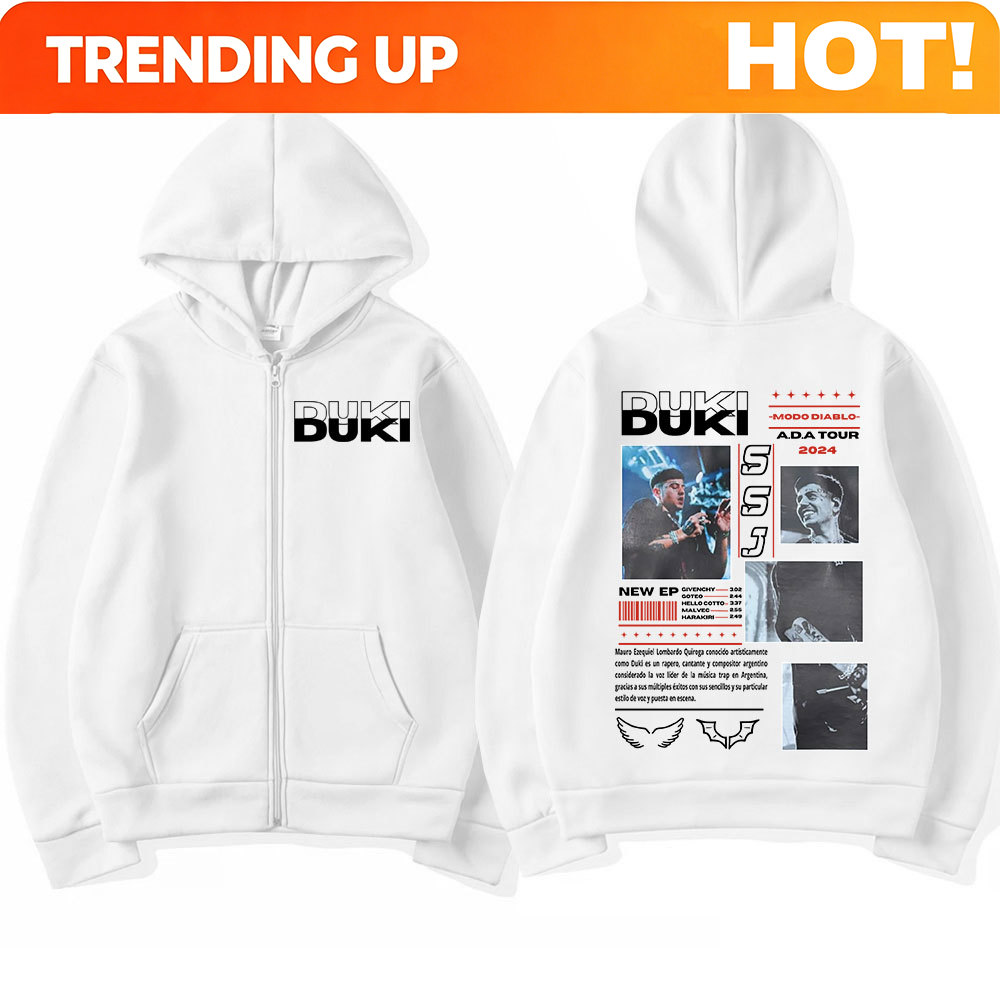Худи на молнии Rapper Duki ADA – обзор и цена Mens Fashion Zip Up Hoodies