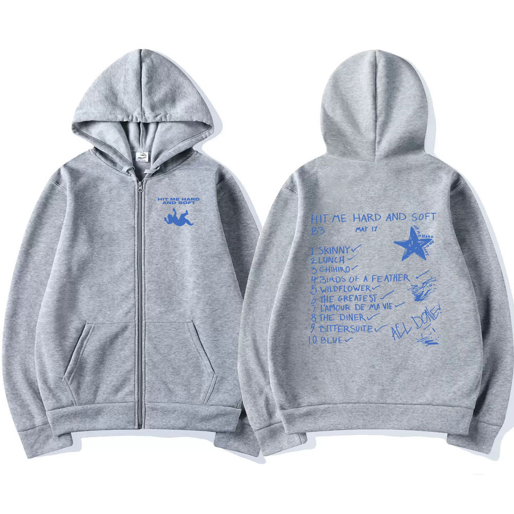 Толстовки на молнии Hit Me Har – обзор и цена Mens Fashion Zip Up Hoodies
