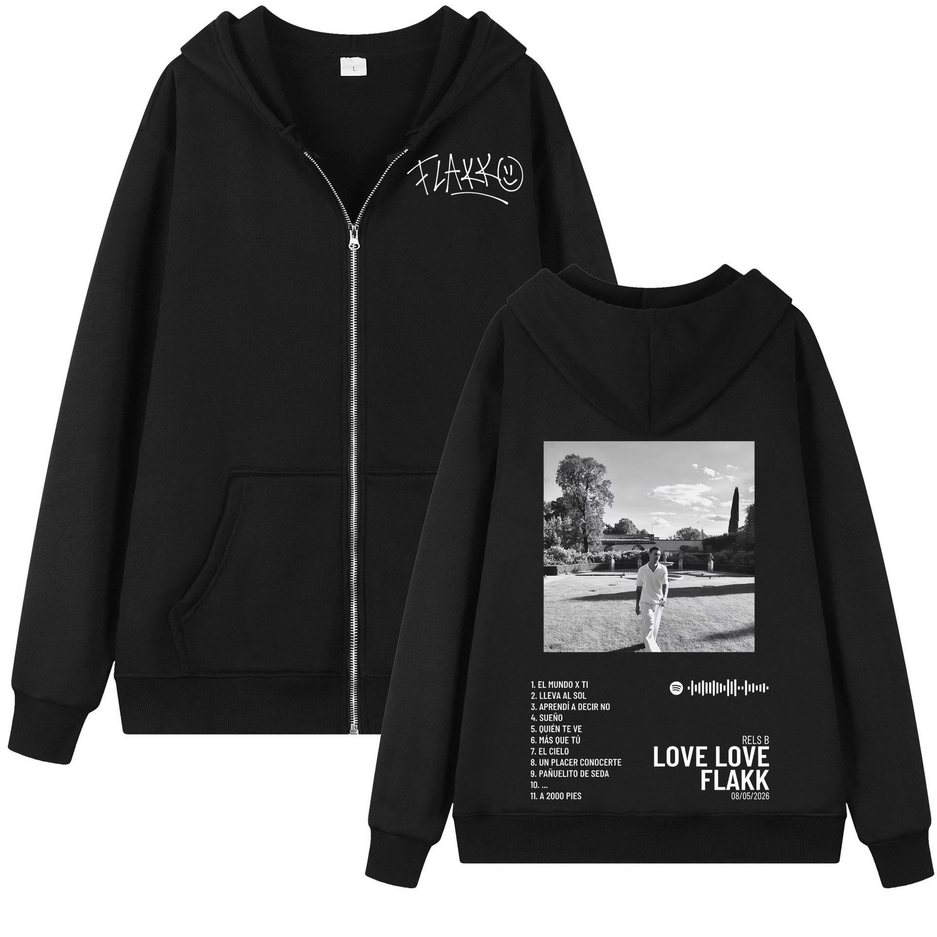 Худи на молнии с графическим п – обзор и цена Mens Fashion Zip Up Hoodies