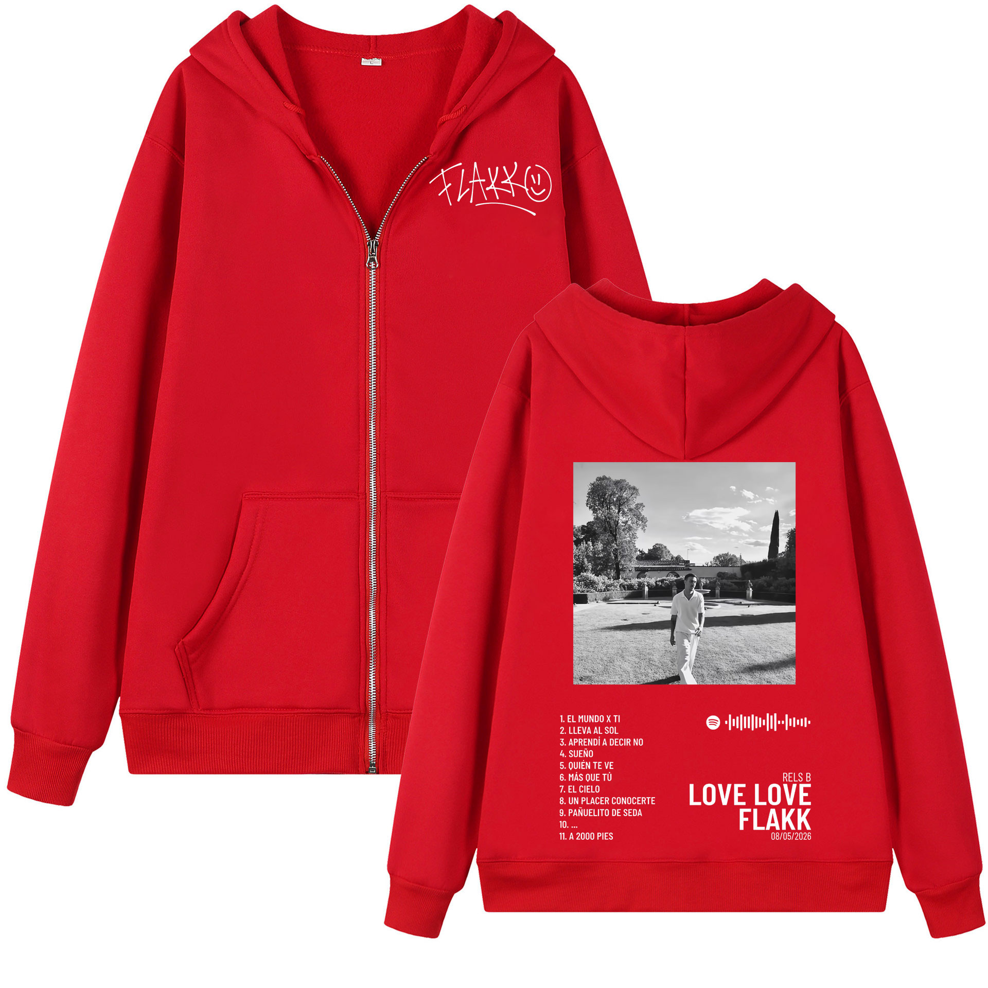 Худи на молнии с графическим п – обзор и цена Mens Fashion Zip Up Hoodies