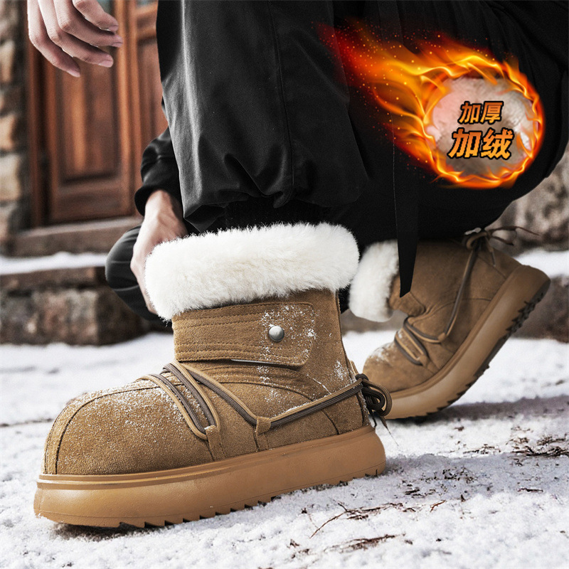 2025 Новые зимние мужские зимн – обзор и цена Mens Fashion Trainers