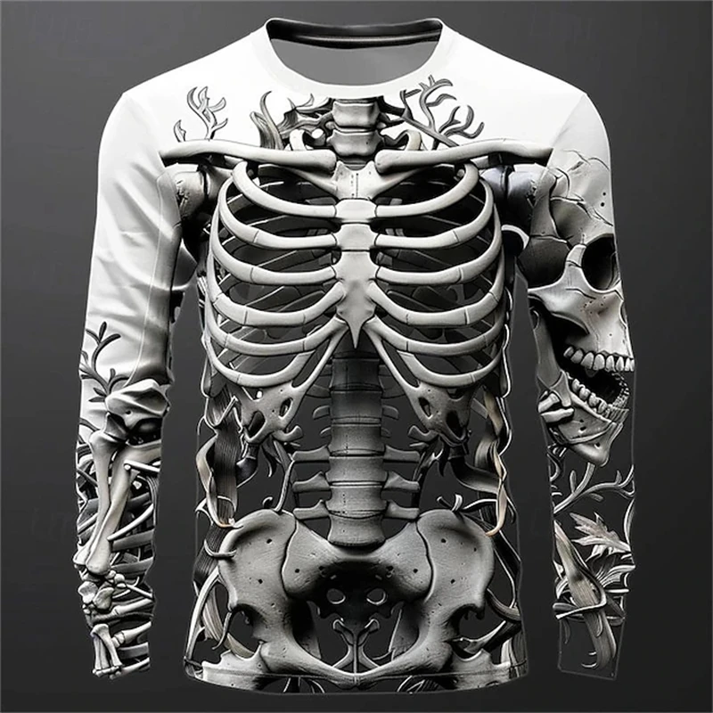 Футболка с 3D-принтом в виде ч – обзор и цена Men'S Fashion T Shirts