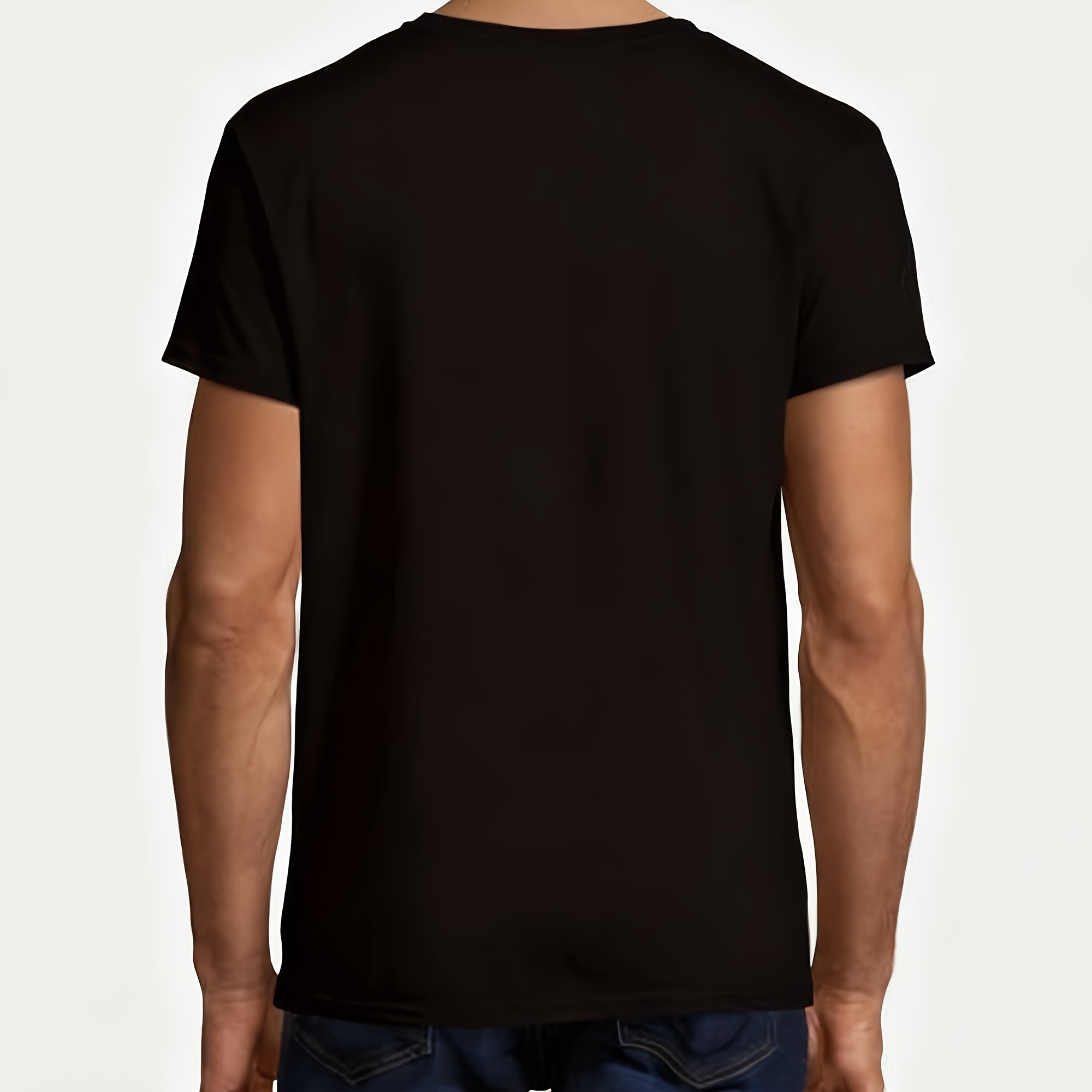 Мужская футболка в повседневно – обзор и цена Men'S Fashion New York