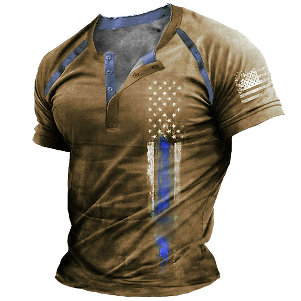 Забавная мужская рубашка с 3D- – обзор и цена Mens Fashion Clothes