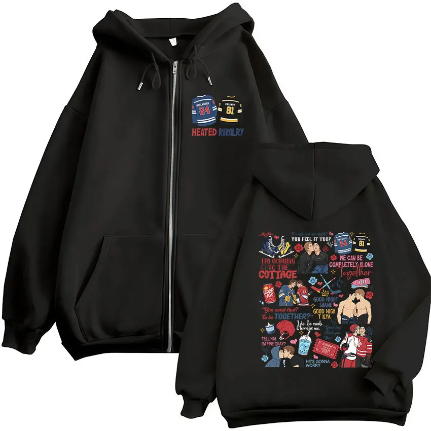 Мужская и женская модная толст – обзор и цена Mens Fashion Zip Up Hoodies