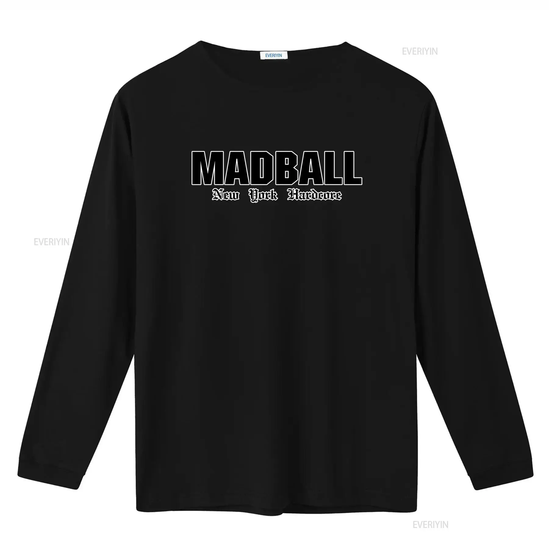Футболка Madball New York Hard – обзор и цена Men'S Fashion New York