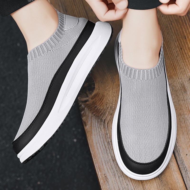 Новинка 2024, мужская обувь, п – обзор и цена Mens Fashion Trainers