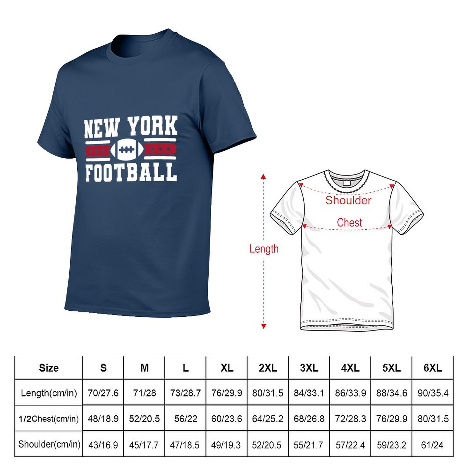 Винтажная Спортивная футболка  – обзор и цена Men'S Fashion New York