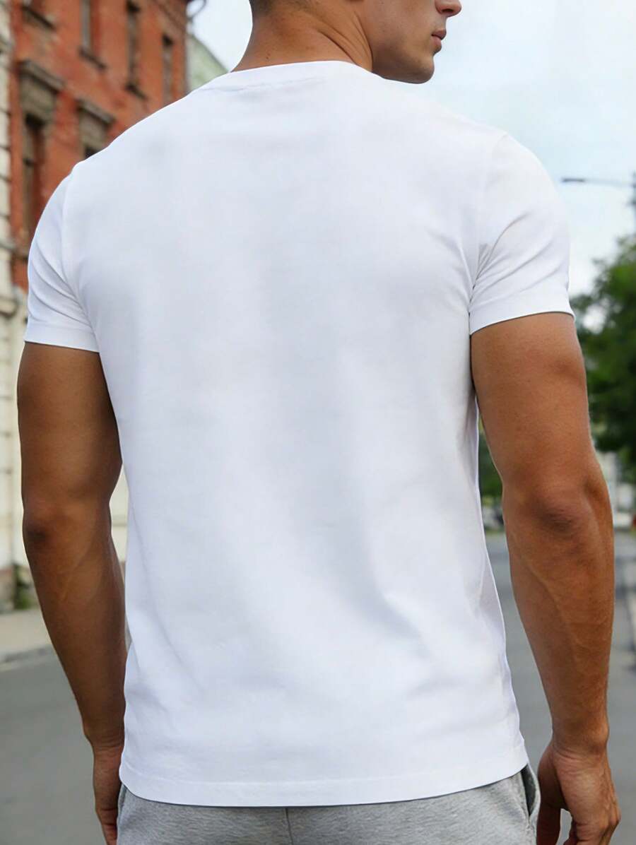 1 шт. Мужская одежда: белая фу – обзор и цена Men'S Fashion New York