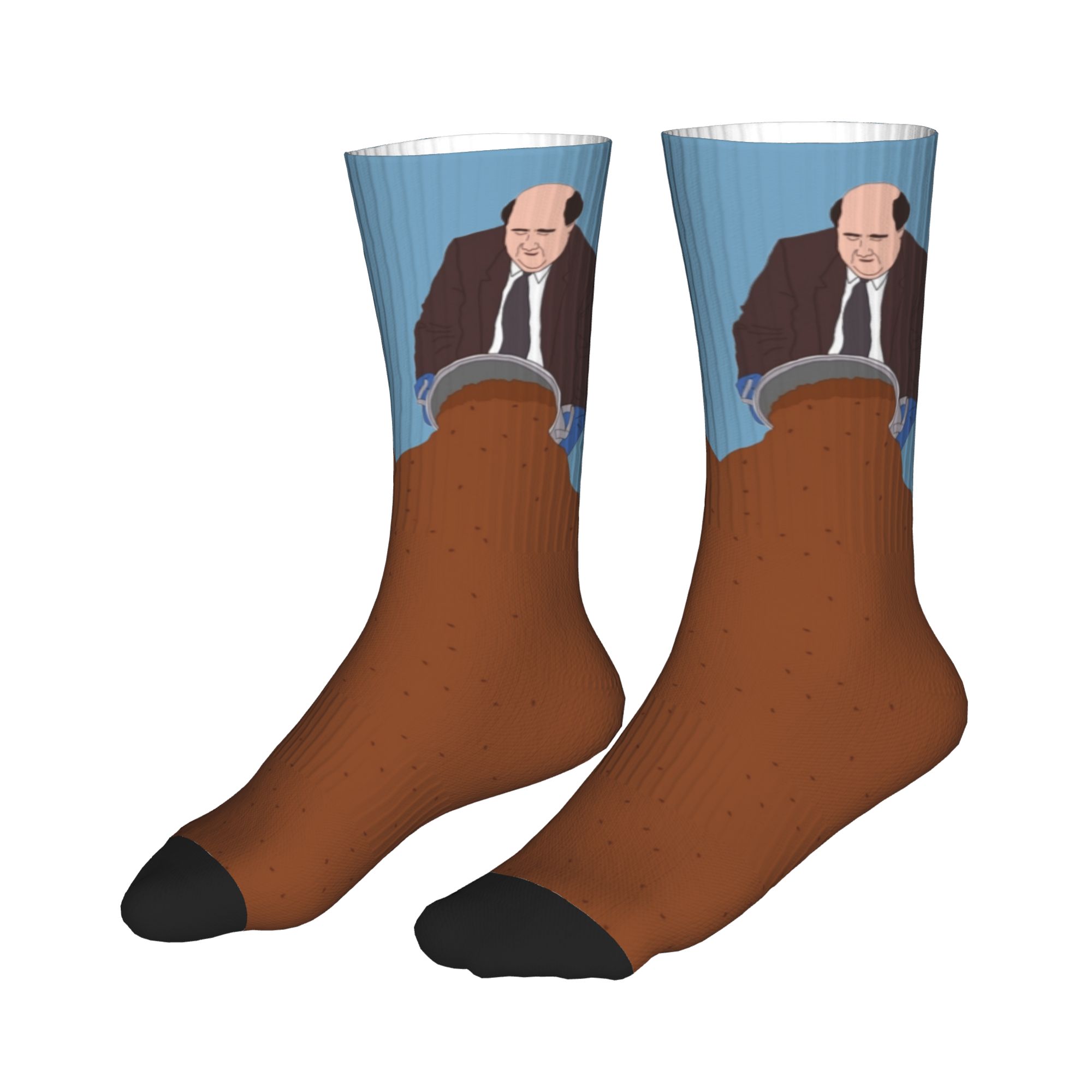 Мужские носки с 3D-принтом «Зн – обзор и цена Socks Ankle Men