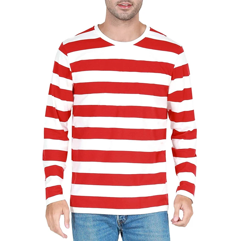 Мужская футболка с длинным рук – обзор и цена Mens Fashion Summer