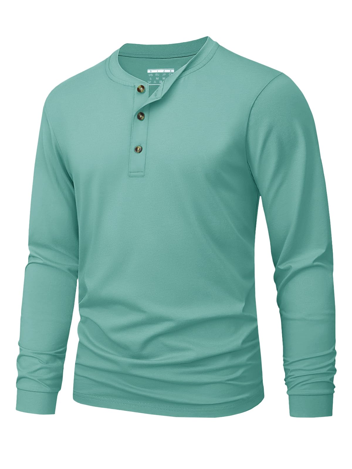 Мужская футболка-хенли, проста – обзор и цена Mens Fashion Clothes